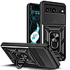 Techsuit - CamShield Series - Google Pixel 8 - fekete (KF2314517)