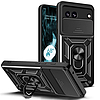 Techsuit - CamShield Series - Google Pixel 8a - fekete (KF2317685)