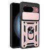 Techsuit - CamShield Series - Google Pixel 9/9 Pro - Rose Gold (KF2334999)