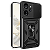 Techsuit - CamShield Series - Honor 100 Pro - Fekete (KF2321099)