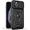 Techsuit - CamShield Series - iPhone 11 Pro - Fekete (KF2315404)