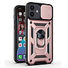 Techsuit - CamShield Series - iPhone 12 / iPhone 12 Pro - Rose Gold (KF2327401)