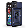 Techsuit - CamShield Series - iPhone 12 - Kék (KF2325390)