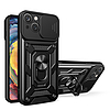 Techsuit - CamShield Series - iPhone 14 - Fekete (KF2313032)