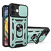 Techsuit - CamShield Series - iPhone 16 - Zöld (KF2330549)