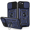 Techsuit - CamShield Series - iPhone 6 Plus/ iPhone 6s Plus - Kék (KF2325304)