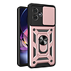 Techsuit - CamShield Series - Motorola Moto G54 Power Edition / G64 - Rose Gold (KF2327613)