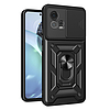 Techsuit - CamShield Series - Motorola Moto G72 - Fekete (KF2313049)