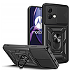 Techsuit - CamShield Series - Motorola Moto G84 - Fekete (KF2315391)