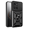 Techsuit - CamShield Series - Xiaomi 14 Pro - Fekete (KF2317572)