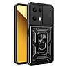 Techsuit - CamShield Series - Xiaomi Redmi Note 13 5G - Fekete (KF2317119)