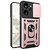 Techsuit - CamShield sorozat - Honor 100 Pro - Rose Gold (KF2327583)