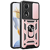 Techsuit - CamShield sorozat - Honor 90 - Rose Gold (KF2327487)