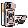 Techsuit - CamShield sorozat - Honor X6a - Rose Gold (KF2327539)