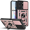 Techsuit - CamShield sorozat - Honor X7a - Rose Gold (KF2327635)