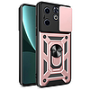 Techsuit - CamShield sorozat - Infinix Hot 40i / Smart 8 - Rose Gold (KF2337229)