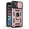 Techsuit - CamShield sorozat - iPhone 11 Pro - Rose Gold (KF2327619)