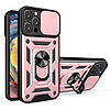 Techsuit - CamShield sorozat - iPhone 16 Pro Max - Rose Gold (KF2330560)