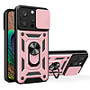 Techsuit - CamShield sorozat - iPhone 16 Pro - Rose Gold (KF2330556)