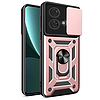 Techsuit - CamShield sorozat - Motorola Edge 40 Neo - Rose Gold (KF2327505)