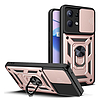 Techsuit - CamShield sorozat - Motorola Edge 50 Pro - Rose Gold (KF2327573)