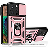 Techsuit - CamShield sorozat - Motorola Edge 50 - Rose Gold (KF2337797)