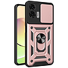 Techsuit - CamShield sorozat - Motorola Moto G24 Power - Rose Gold (KF2327569)