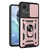 Techsuit - CamShield sorozat - Motorola Moto G72 - Rose Gold (KF2327443)