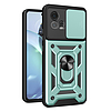 Techsuit - CamShield sorozat - Motorola Moto G72 - zöld (KF2327444)