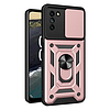 Techsuit - CamShield sorozat - Nokia G11 / G21 - Rose Gold (KF2327425)