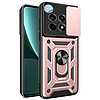 Techsuit - CamShield sorozat - OnePlus 12R - Rose Gold (KF2327565)