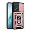 Techsuit - CamShield sorozat - OnePlus Nord CE4 Lite - Rose Gold (KF2333101)