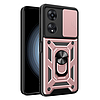 Techsuit - CamShield sorozat - Oppo A58 4G - Rose Gold (KF2327535)