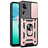 Techsuit - CamShield sorozat - Oppo Reno11 - Rose Gold (KF2327585)