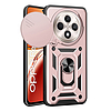 Techsuit - CamShield sorozat - Oppo Reno12 F 4G / Reno12 F 5G / Reno12 FS - Rose Gold (KF2334695)