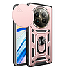 Techsuit - CamShield sorozat - Realme 12 Pro / 12 Pro+ - Rose Gold (KF2327601)