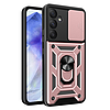 Techsuit - CamShield sorozat - Samsung Galaxy A35 5G - Rose Gold (KF2327547)