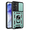 Techsuit - CamShield sorozat - Samsung Galaxy A55 5G - zöld (KF2327550)