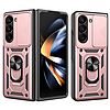 Techsuit - CamShield sorozat - Samsung Galaxy Z Fold5 - Rose Gold