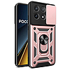 Techsuit - CamShield sorozat - Xiaomi Poco X6 Pro - Rose Gold