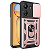 Techsuit - CamShield sorozat - Xiaomi Redmi 13C 4G / Poco C65 - Rose Gold