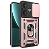 Techsuit - CamShield sorozat - Xiaomi Redmi 13C 5G / Poco M6 - Rose Gold