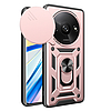 Techsuit - CamShield sorozat - Xiaomi Redmi A3 - Rose Gold