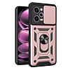 Techsuit - CamShield sorozat - Xiaomi Redmi Note 12 Pro 5G / Poco X5 Pro - Rose Gold