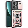 Techsuit - CamShield sorozat - Xiaomi Redmi Note 13 Pro+ 5G - Rose Gold