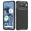 Techsuit - CarbonFiber - Google Pixel 9 Pro - fekete (KF2327802)