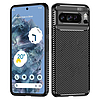 Techsuit - CarbonFiber - Google Pixel 9 Pro XL - fekete (KF2327803)