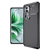 Techsuit - CarbonFiber - Oppo Reno11 Pro - Fekete