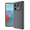 Techsuit - CarbonFiber - Xiaomi Redmi Note 13 5G - Fekete