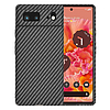 Techsuit - Carbonite FiberShell - Google Pixel 6 - fekete (KF2334440)